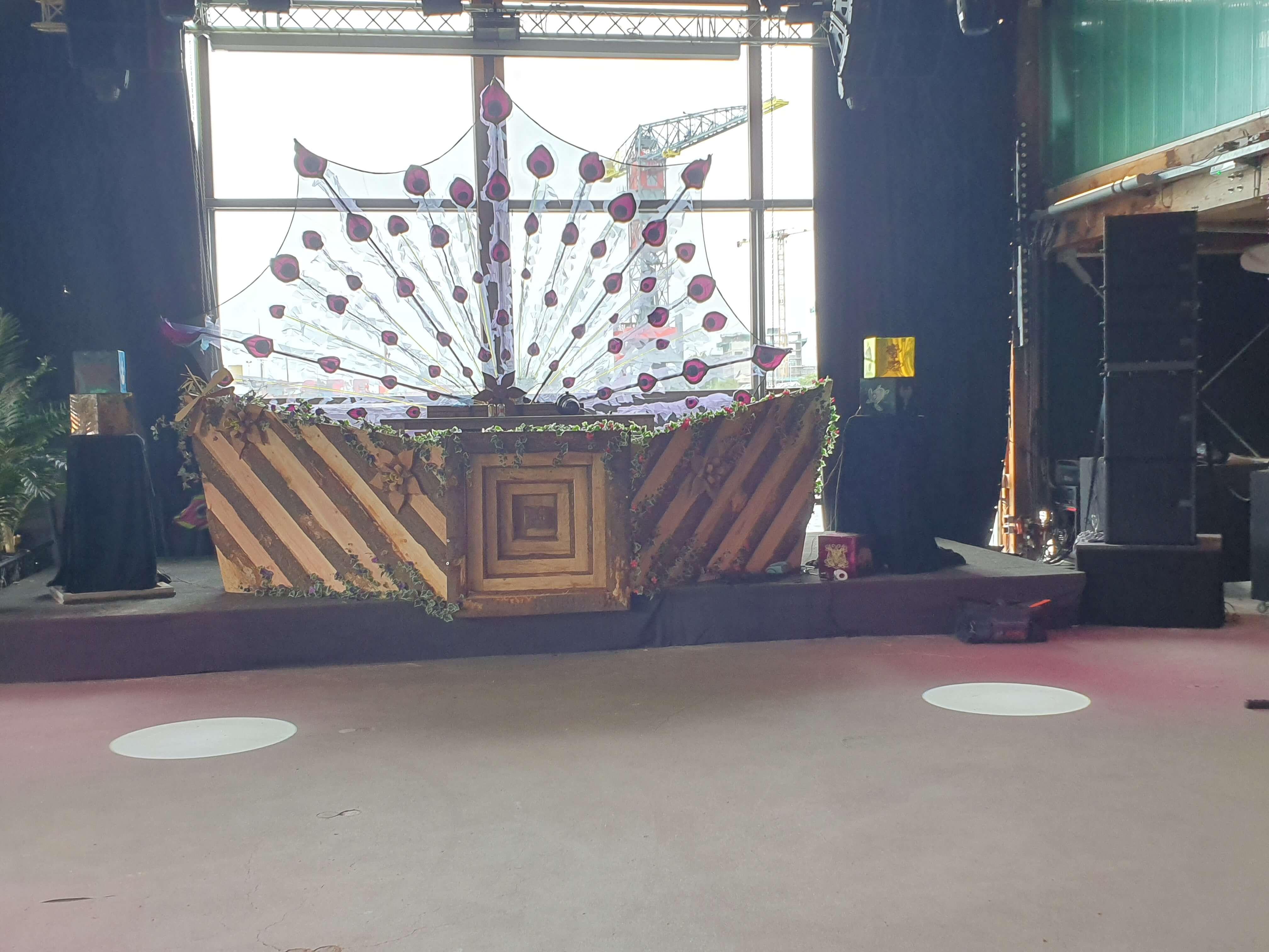 DAF Event Performance