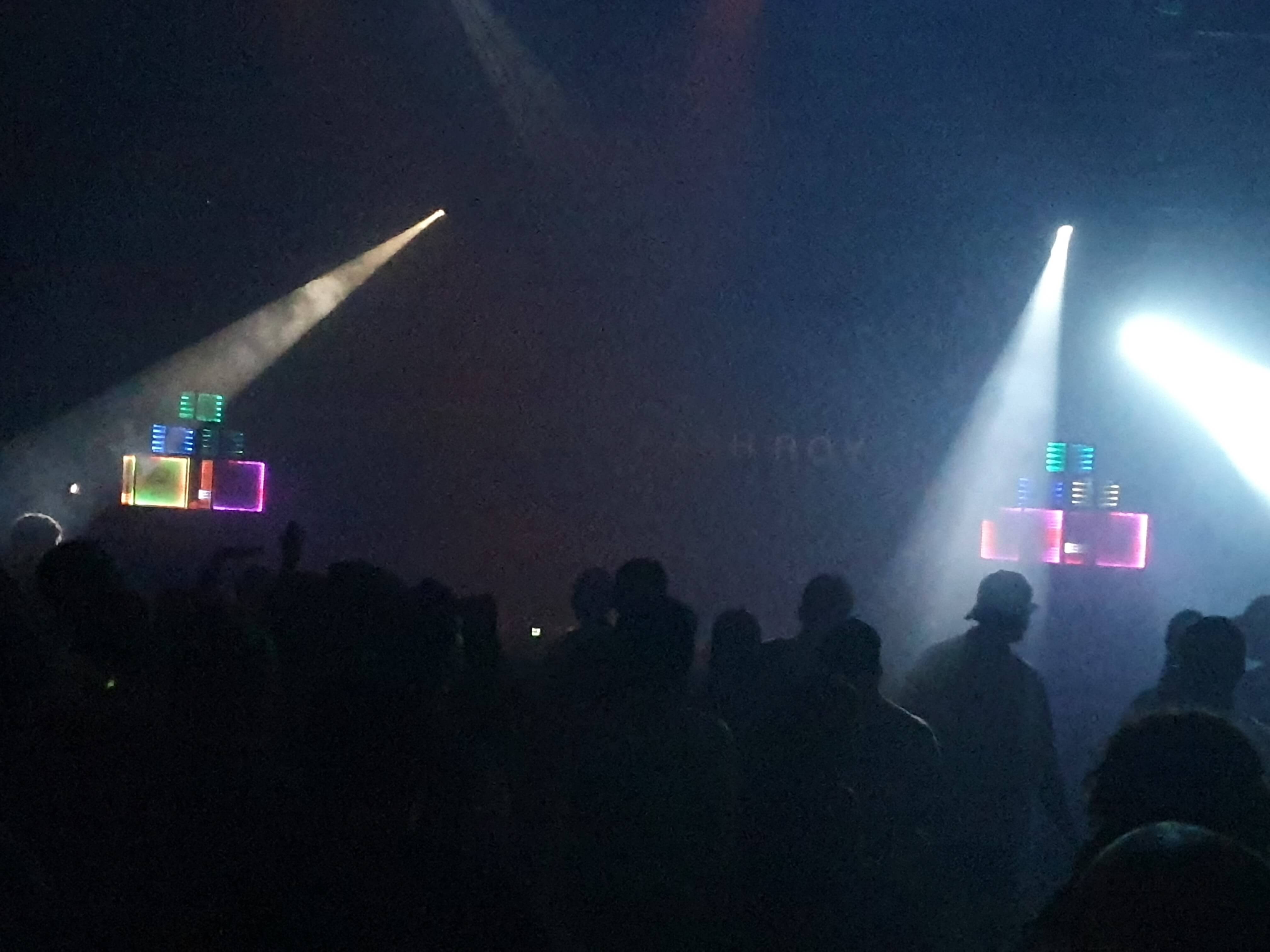 Minitech Event Performance