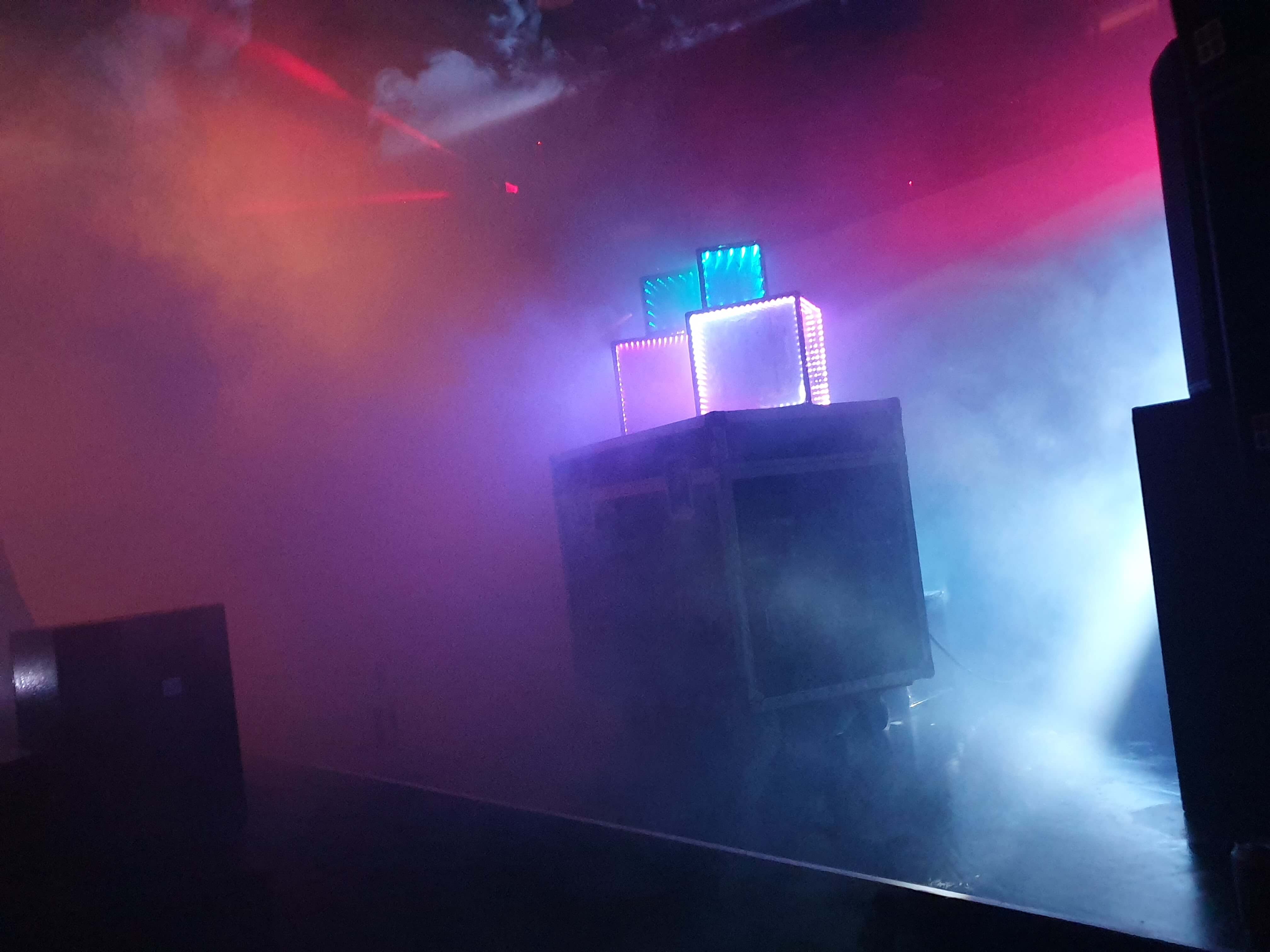 Minitech Event Performance