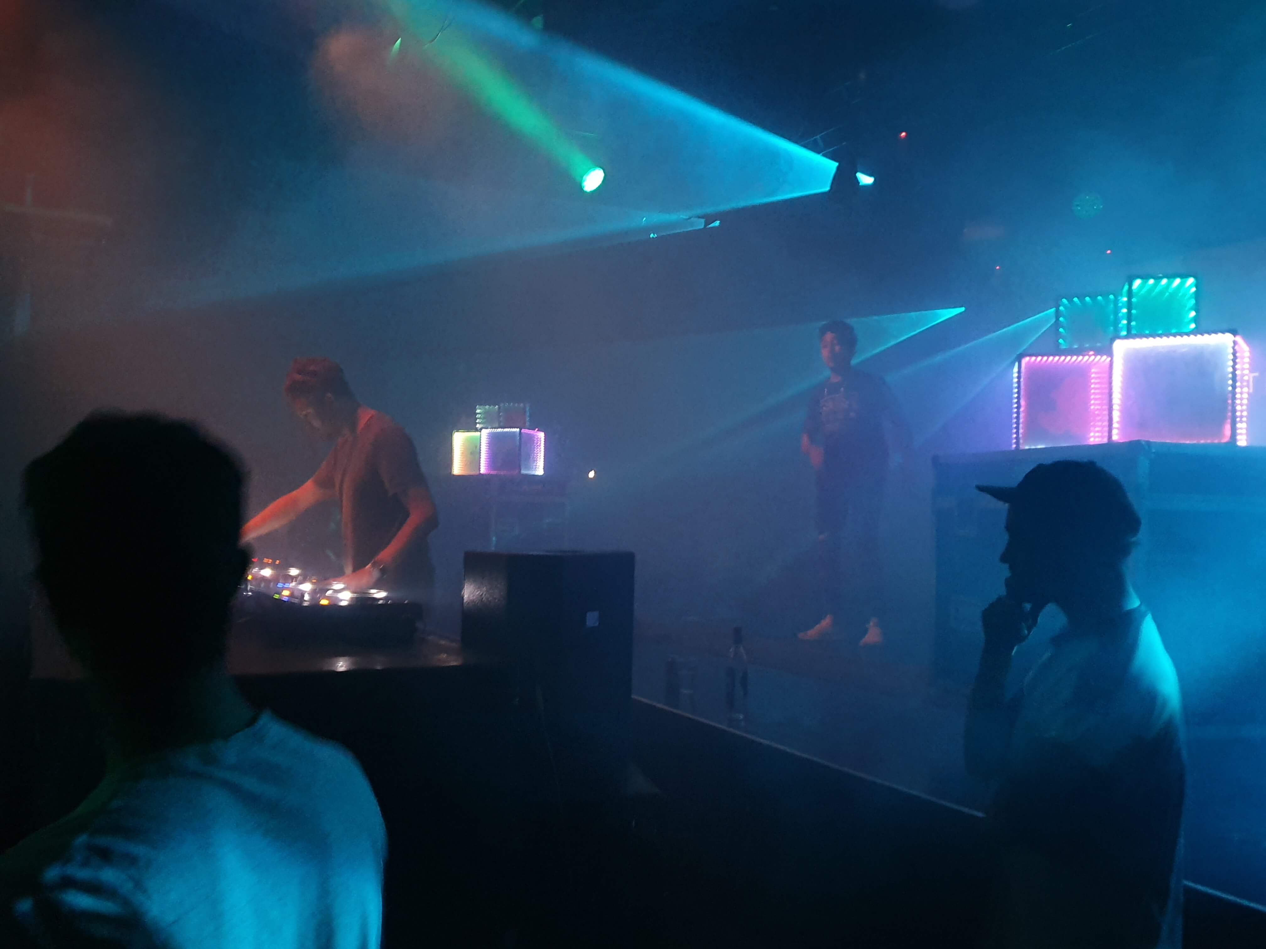 Minitech Event Performance