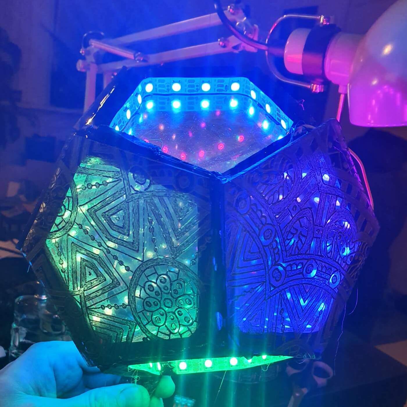 Picture for infinity lamps to buy